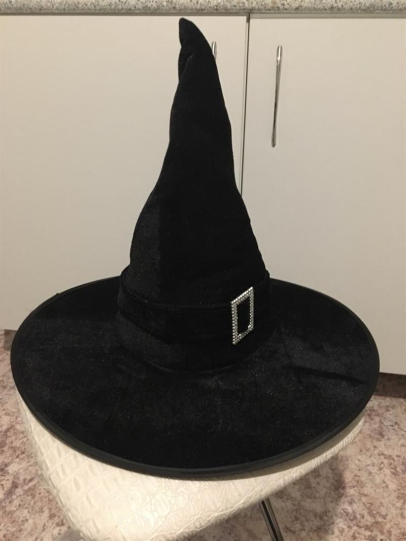 Halloween Witch Hat