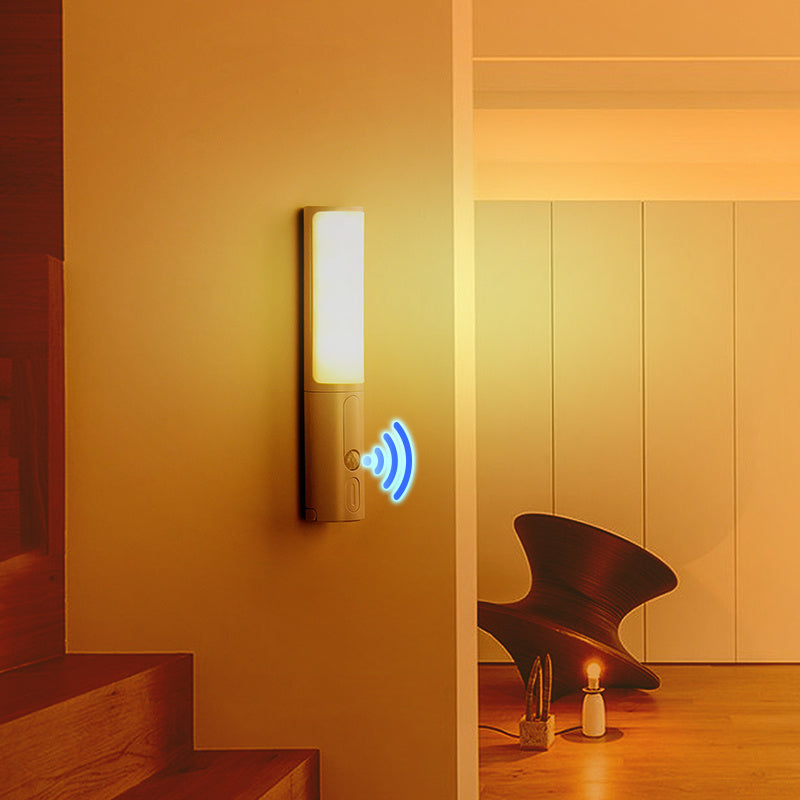 New Style Smart Induction Motion Sensor LED Wall Light For Home