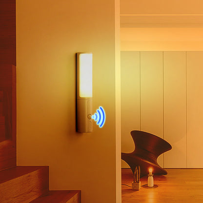 New Style Smart Induction Motion Sensor LED Wall Light For Home