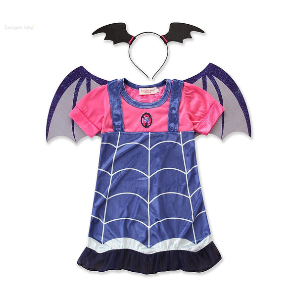 Halloween Kids Costume Vampire Bat