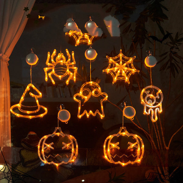 Halloween Hanging LED Lights