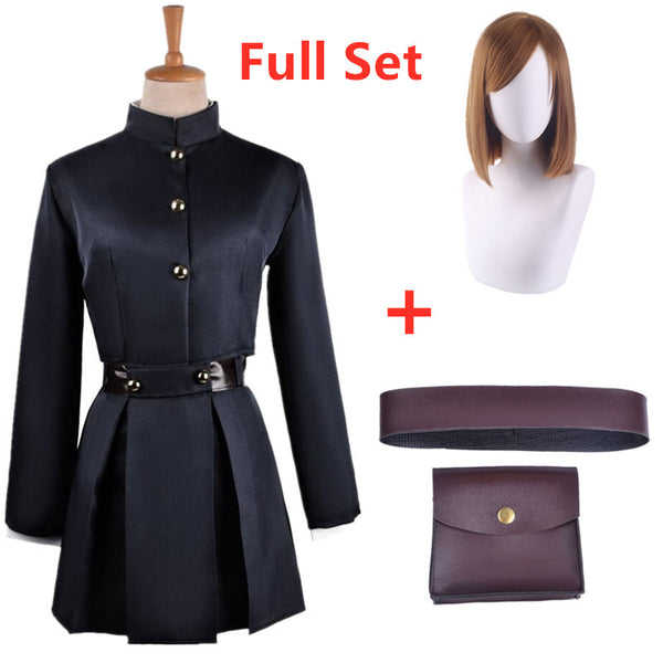 Halloween Dress Uniform Costume