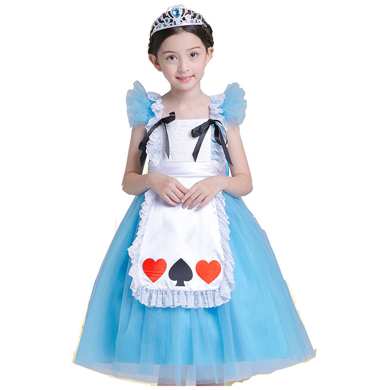 Halloween Wonderland Dress