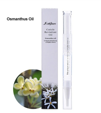 Fruity Cuticle Revitalizer Oil