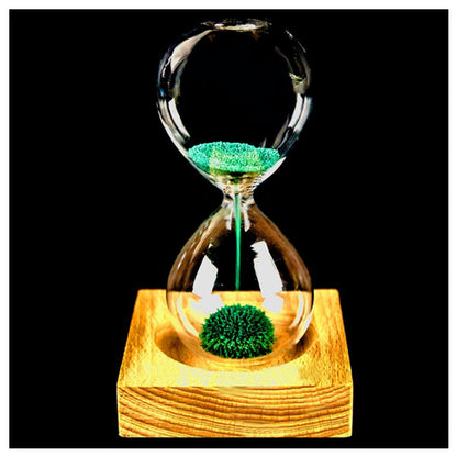 Magnetic Time Hourglass