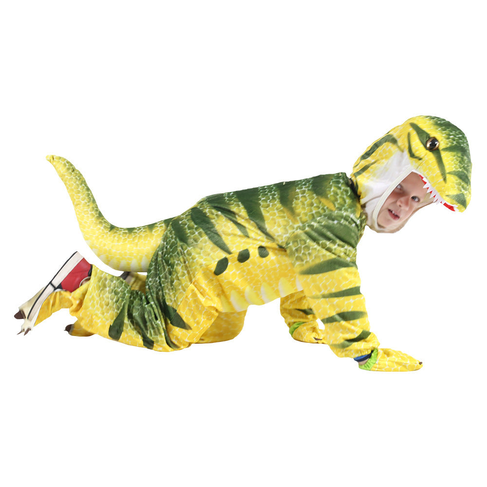 Halloween Dinosaur Children's Costume