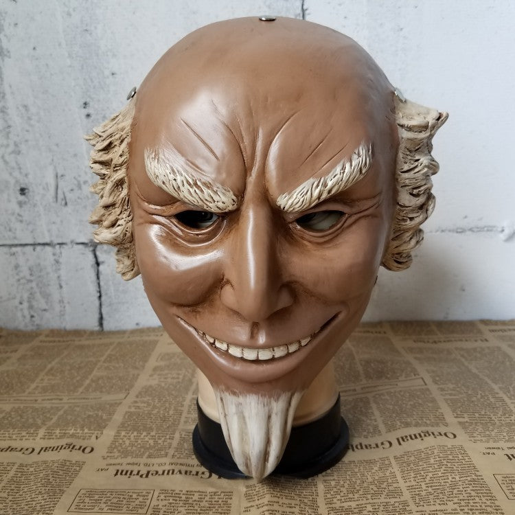 Halloween Head Mask