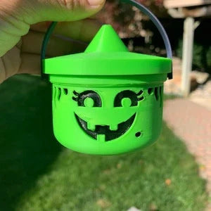 Mini Nostalgic Halloween Candy Bucket