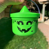 Mini Nostalgic Halloween Candy Bucket