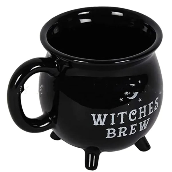 Enchanting Witchcraft Ceramic Coffee Mug