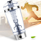 Electric Protein Shake Stirrer Cup