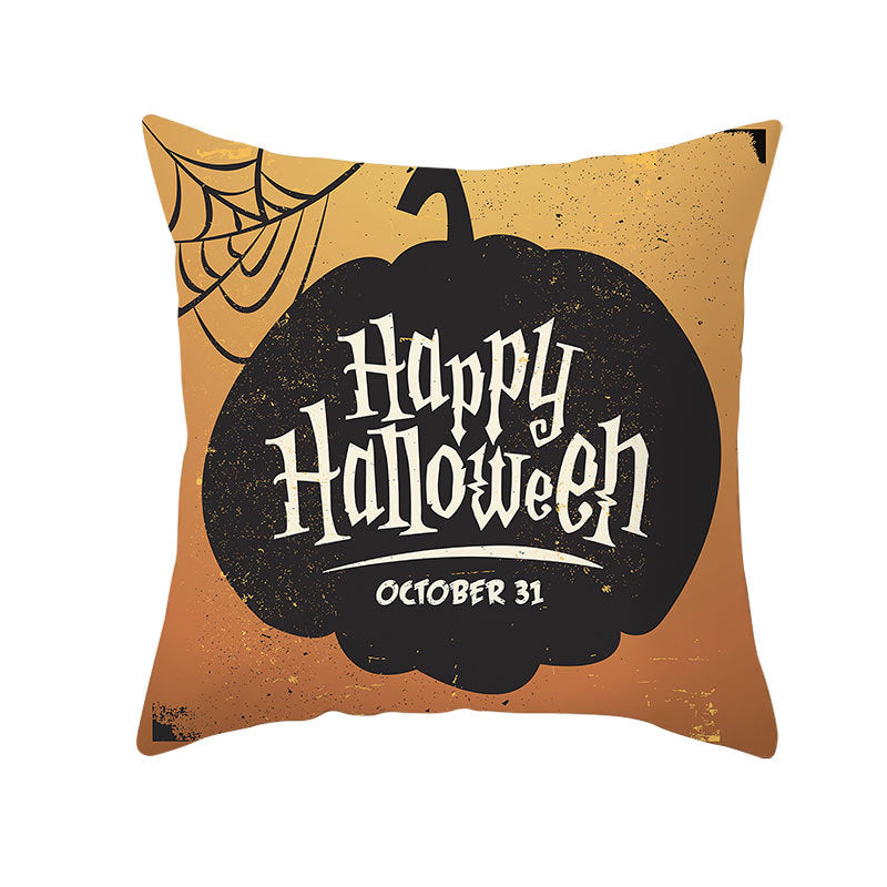 Happy Halloween Pillow Covers