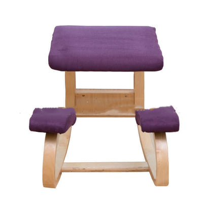 Wooden Seating Correction Ergonomic Chair