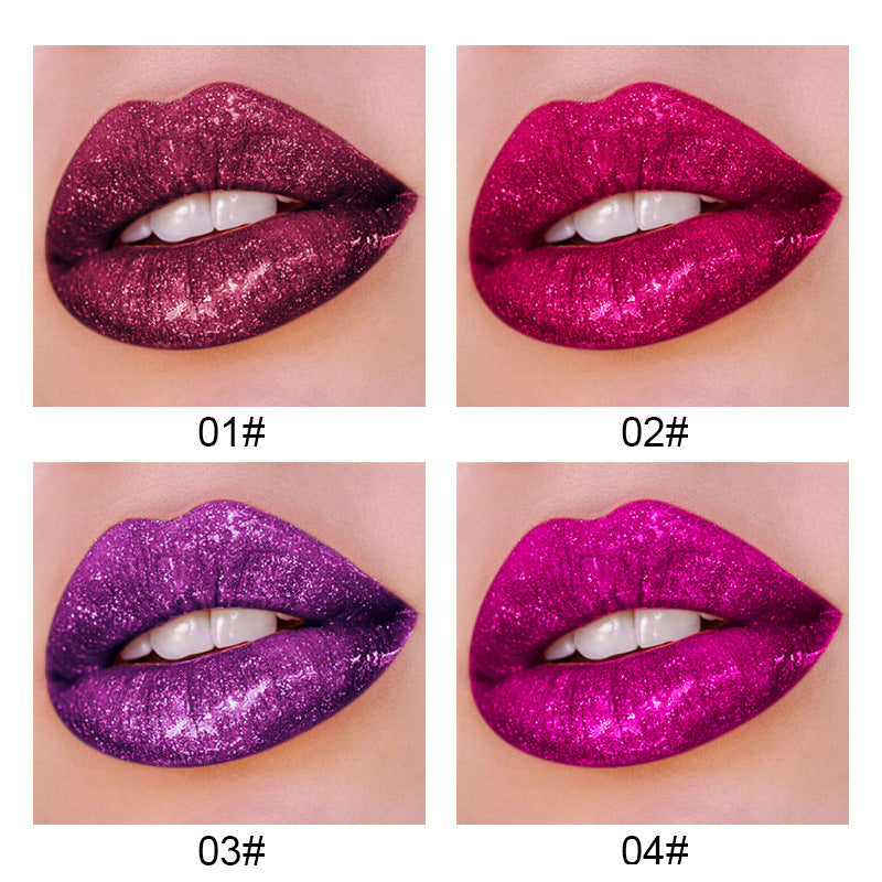 Mineral Lip Glaze Set