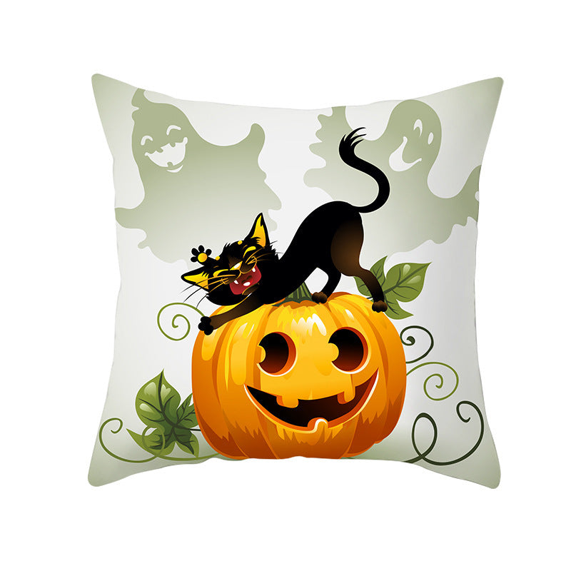 Halloween Assorted Pillow Cover