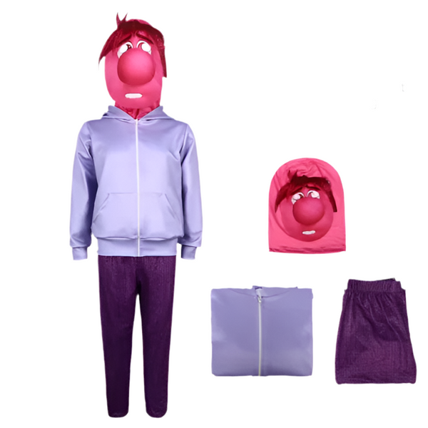 Cosplay Costume Full Set Halloween~Inside Out Movie