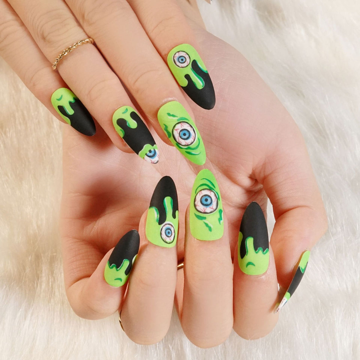 Glamorous Halloween Nail Art Collection - JDrop.Shop