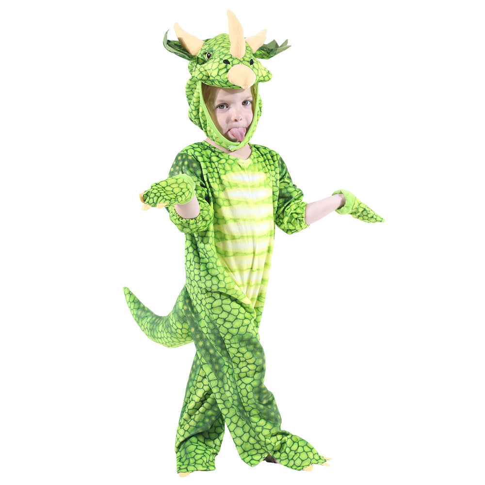 Halloween Dinosaur Children's Costume