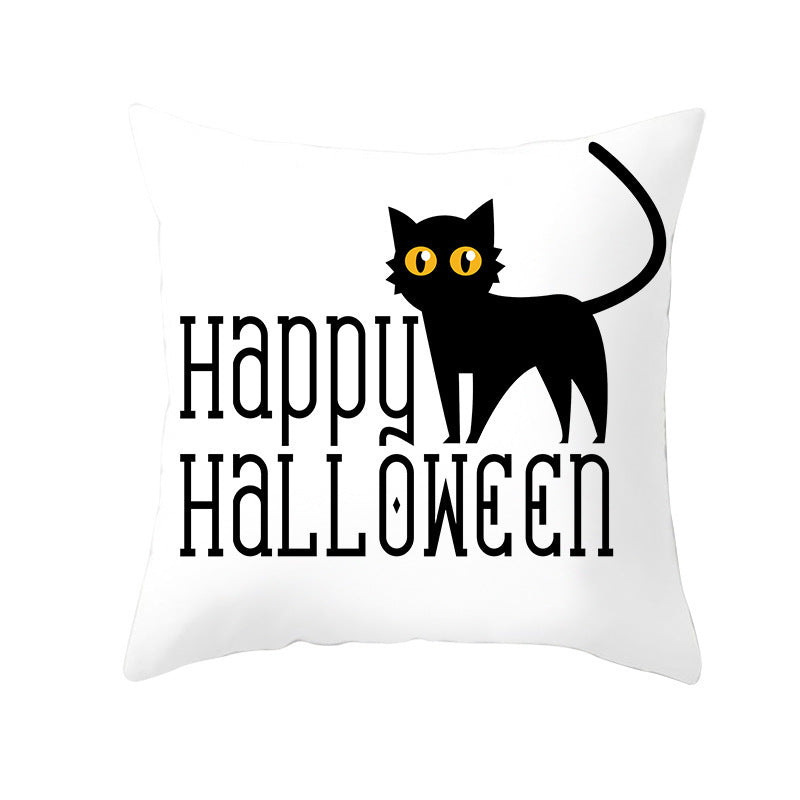 Halloween Assorted Pillow Cover