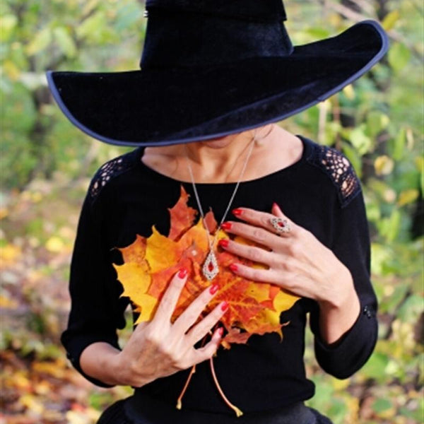 Halloween Witch Hat