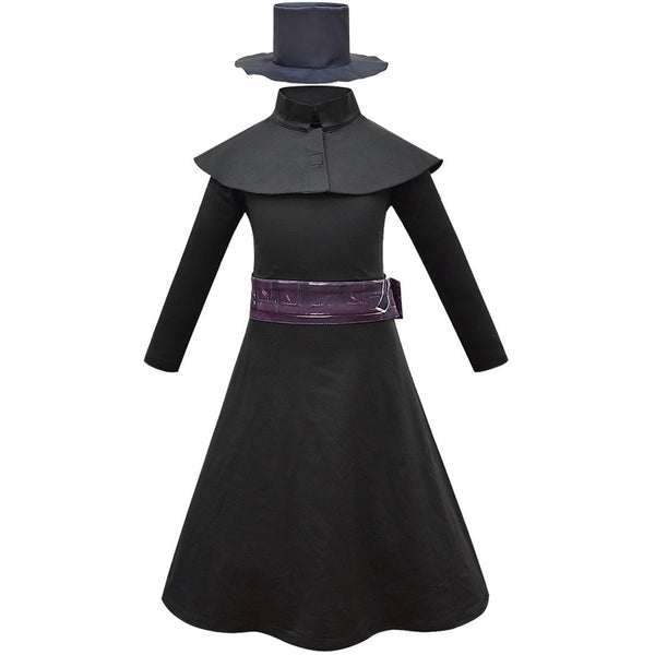 Plague Doctor Halloween Costume Set