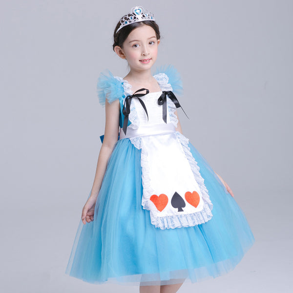 Halloween Wonderland Dress