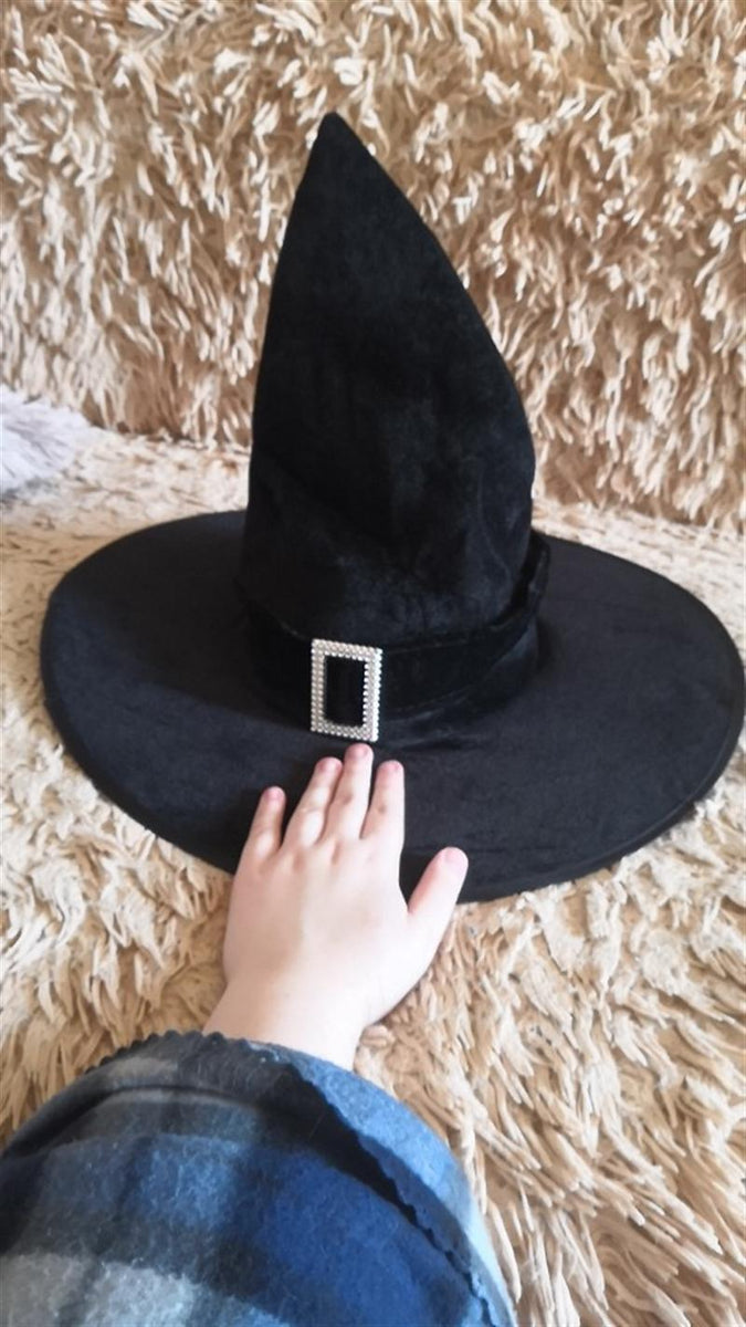 Halloween Witch Hat