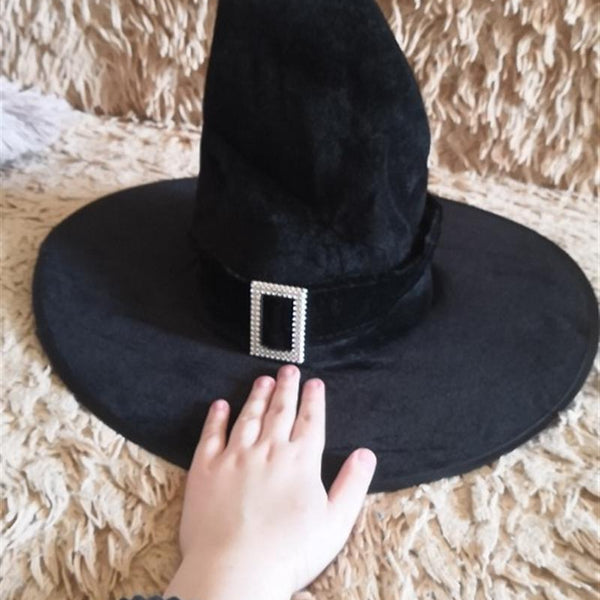 Halloween Witch Hat