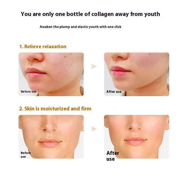 Collagen And Vitamin E Moisturizing Care - JDrop.Shop