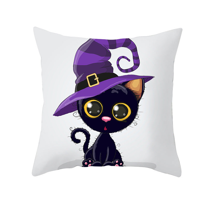 Halloween Assorted Pillow Cover