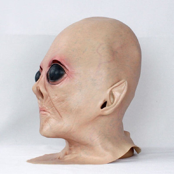 Halloween Alien Mask