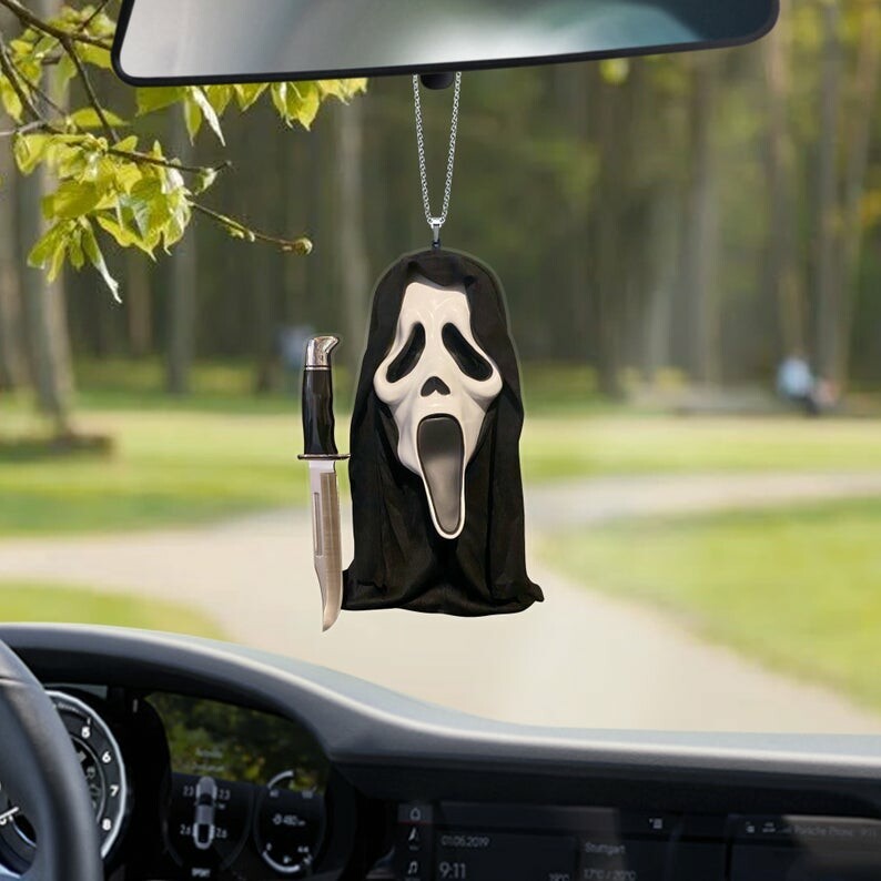 Halloween Key Chain