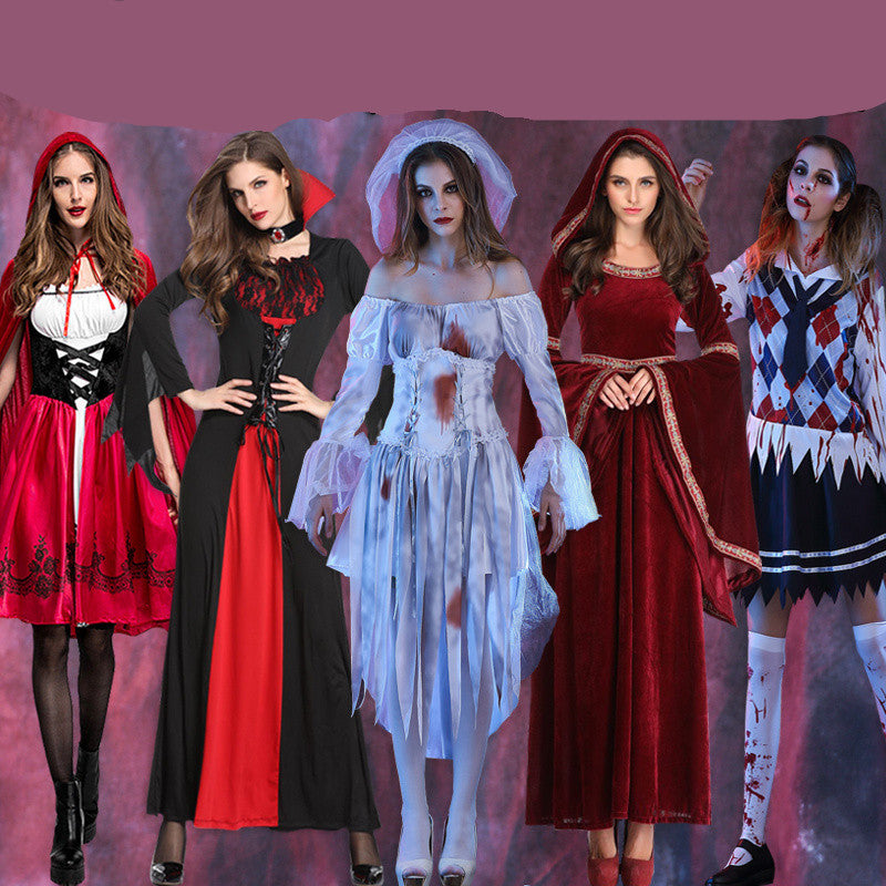 Women's Halloween Costume Collection