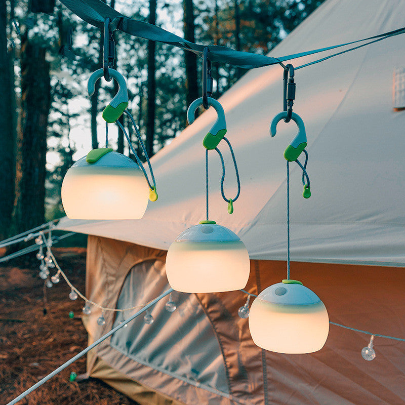 Camping Light LED Tent Charging Long Battery Life