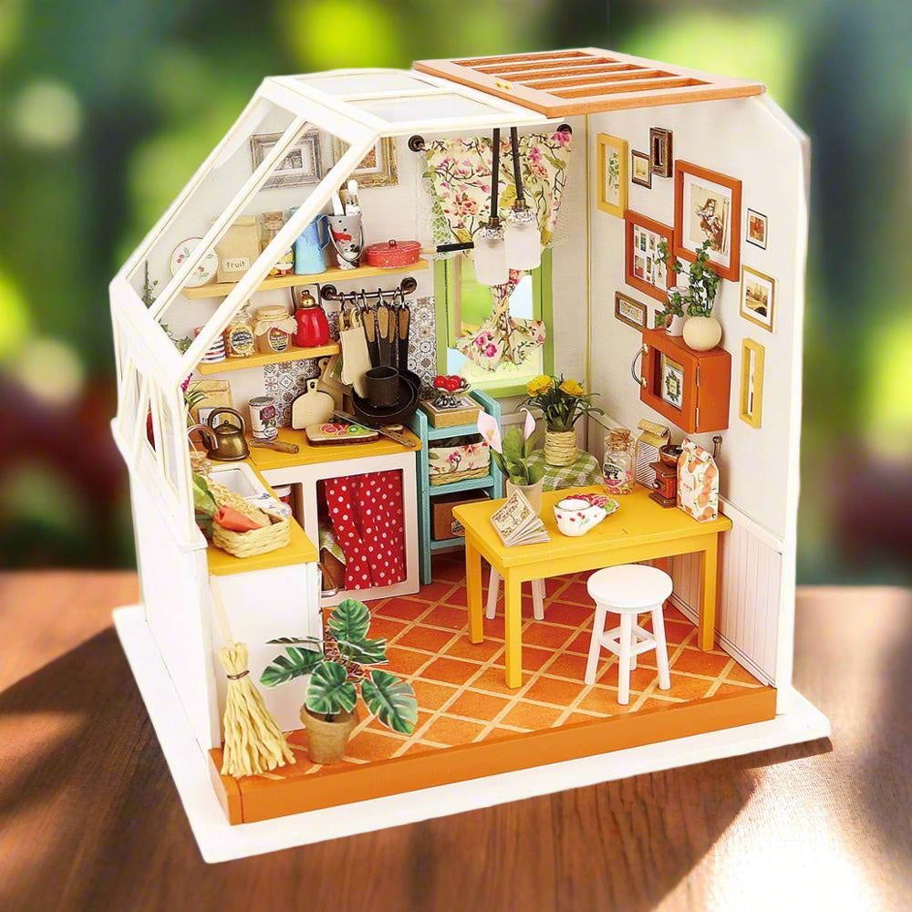 Rolife DIY Miniature Building Kits