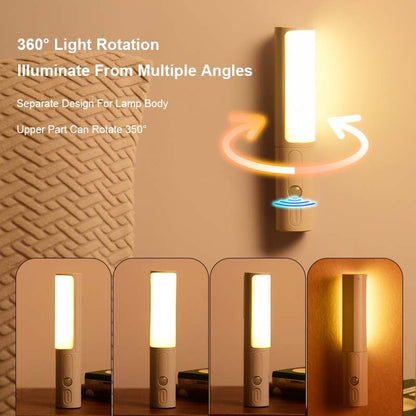 New Style Smart Induction Motion Sensor LED Wall Light For Home