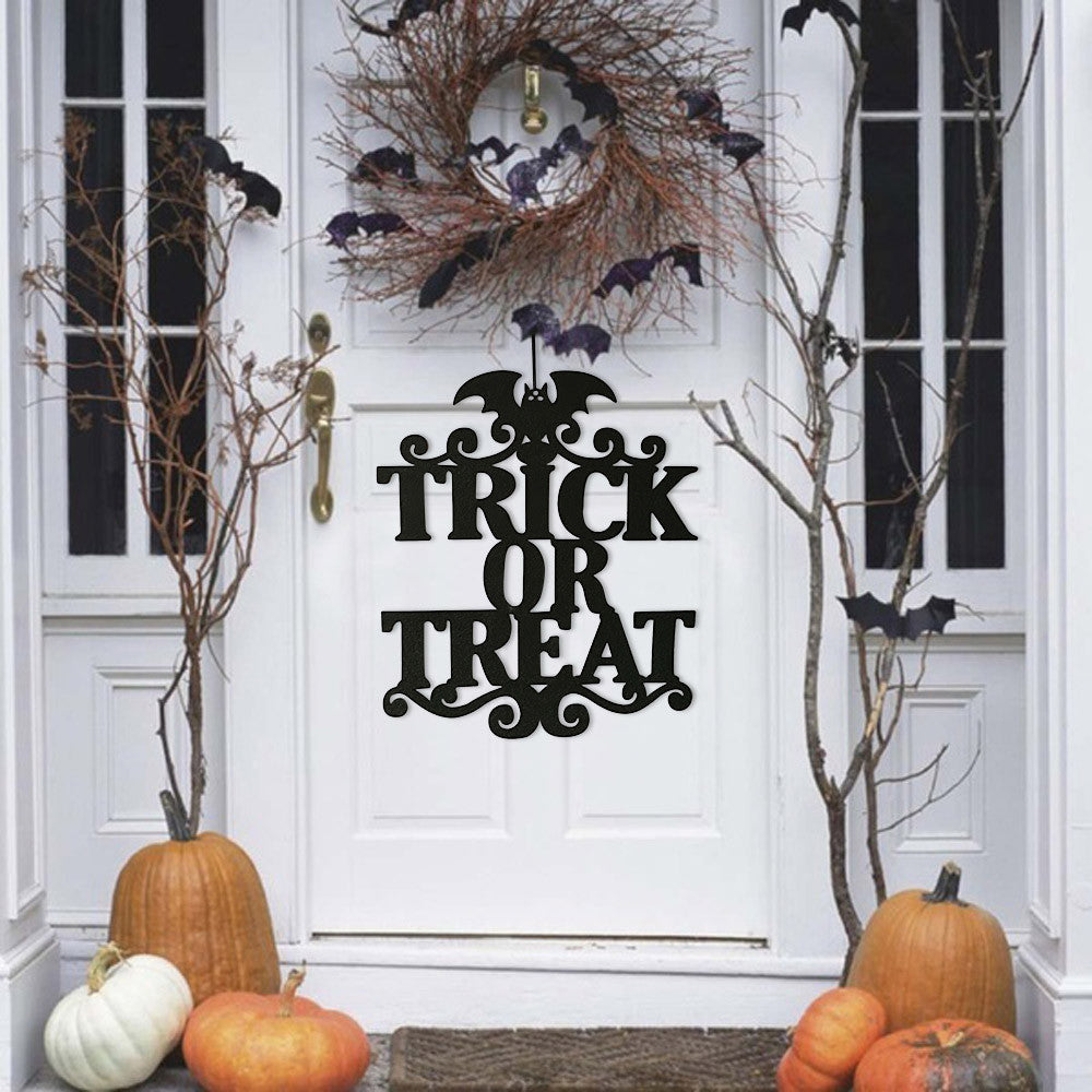 Creative Halloween Wall Art