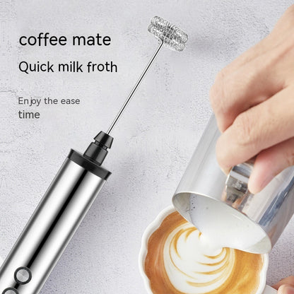 Portable Household Charging Three-head Handheld Egg Beater