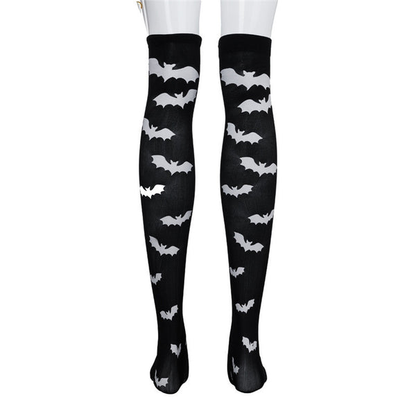 Halloween Bat Stockings