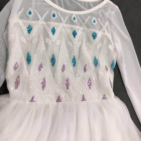 Halloween Elsa Dress Costume