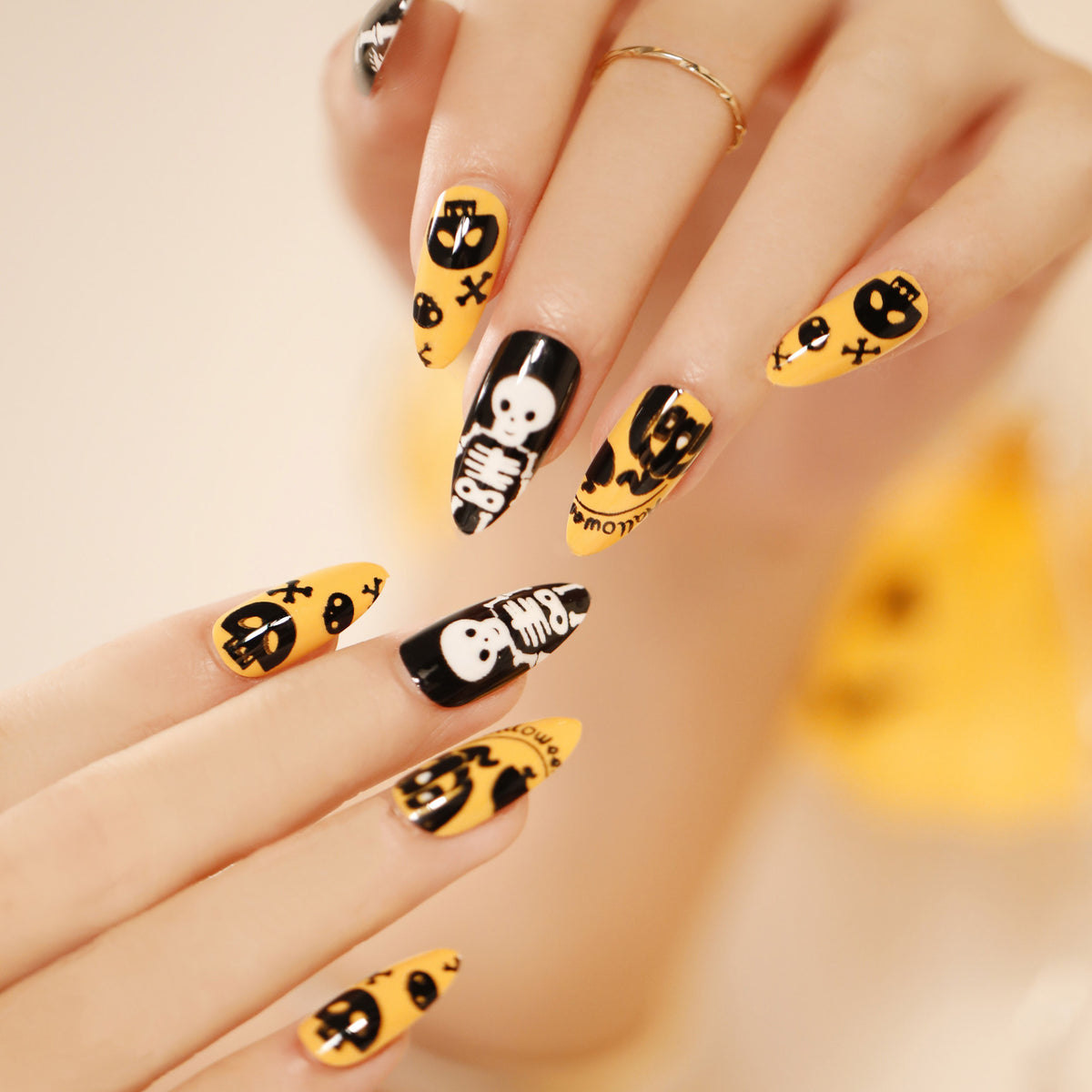 Glamorous Halloween Nail Art Collection - JDrop.Shop