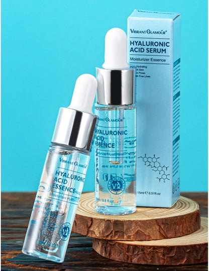 Hyaluronic Acid Face Serum Anti-Aging Moisturizing Face Cream Dry Skin Care