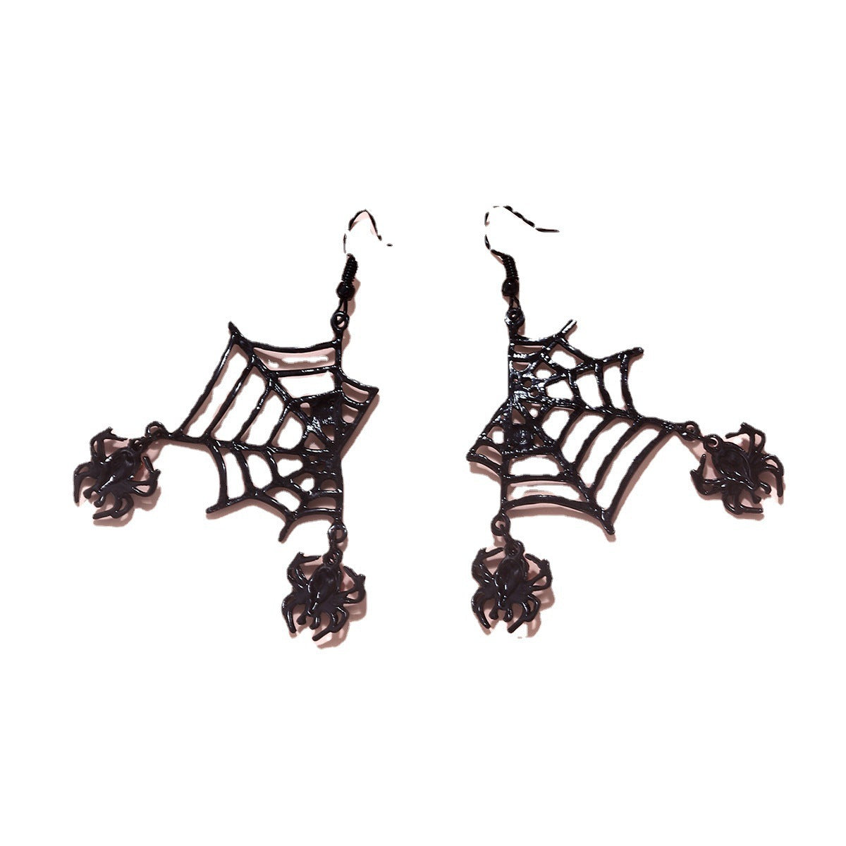 High-end Spider Web Earrings