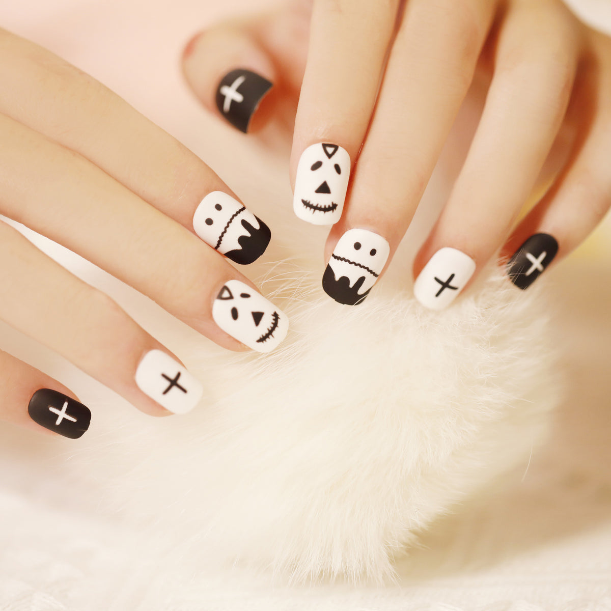 Glamorous Halloween Nail Art Collection - JDrop.Shop