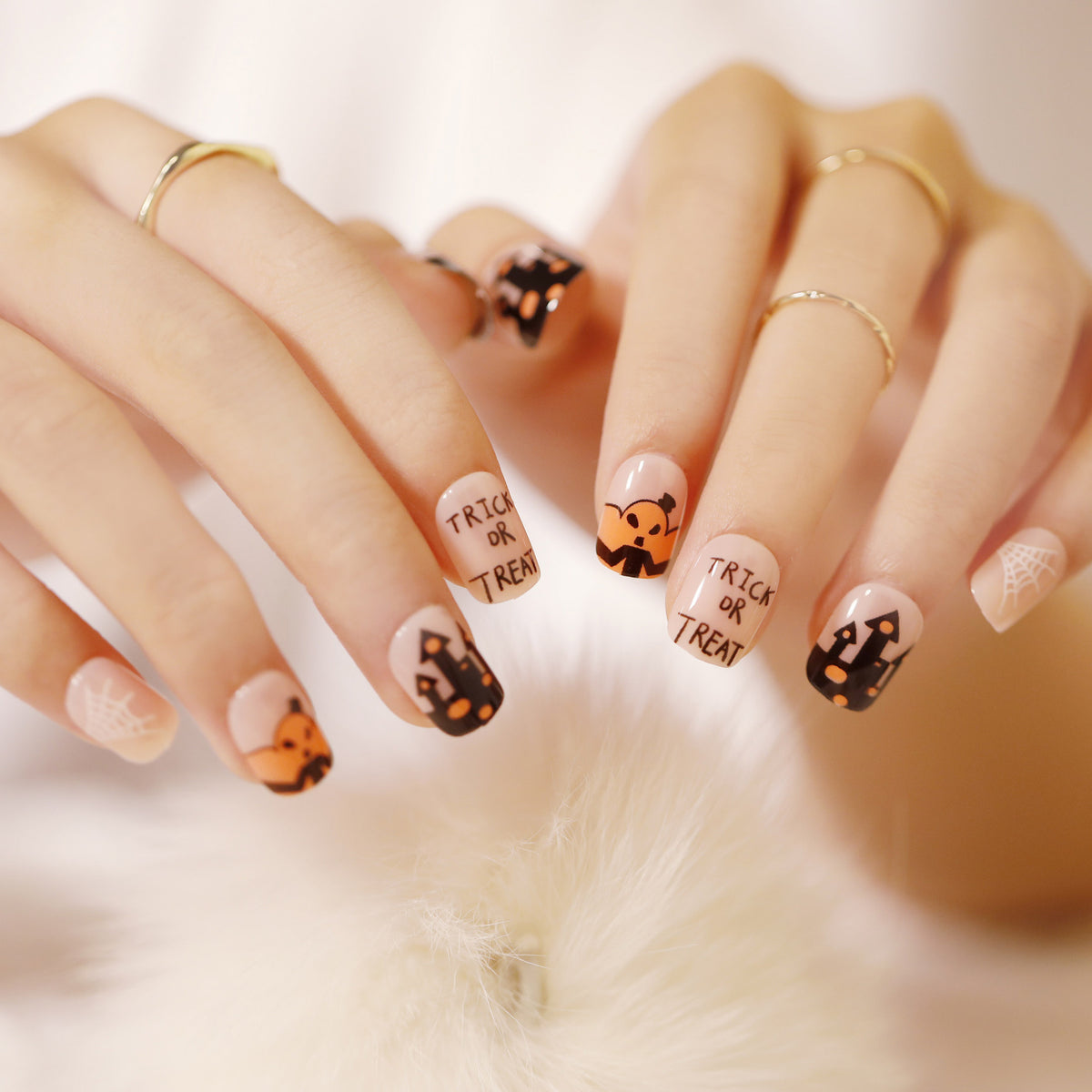 Glamorous Halloween Nail Art Collection - JDrop.Shop