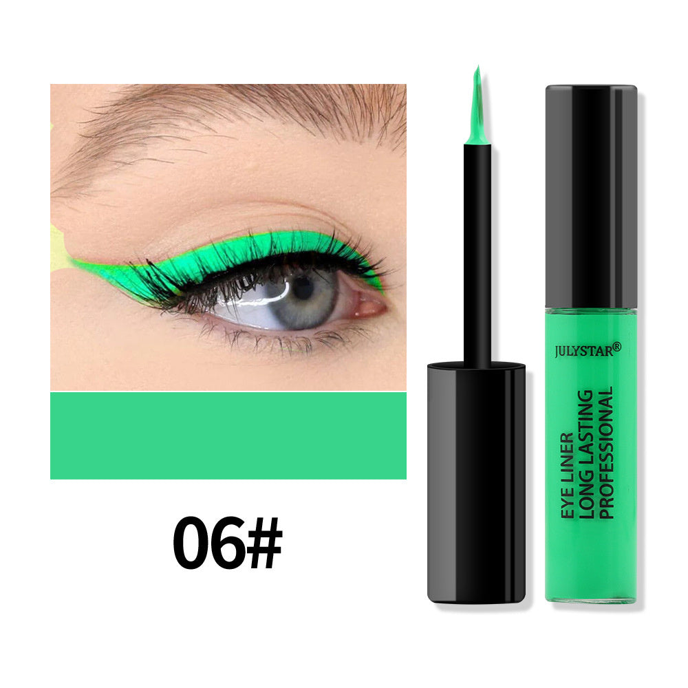 Halloween Beauty Liquid Eyeliner Waterproof And Oil-proof - JDrop.Shop