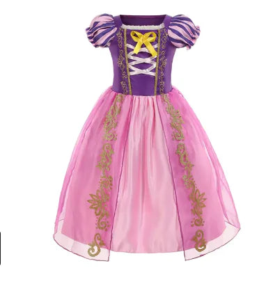 Disney Girls Princess Costume 