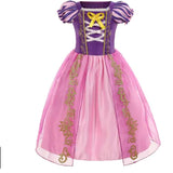 Disney Girls Princess Costume 