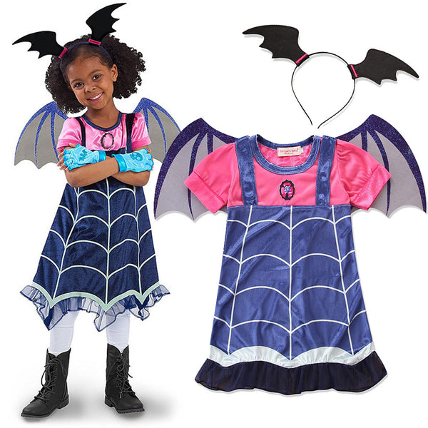 Halloween Kids Costume Vampire Bat