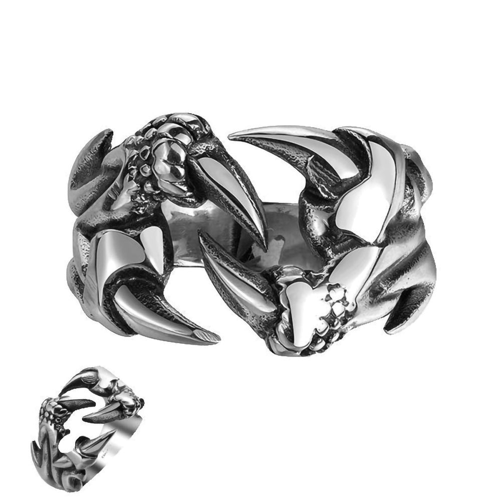 Dragon's Claw Ring